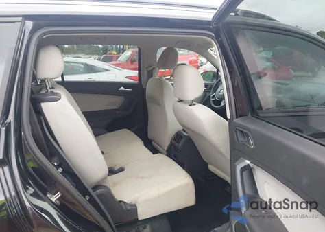 2020 Volkswagen Tiguan 2.0T S из США, поврежденный, VIN 3VV1B7AX7LM102966